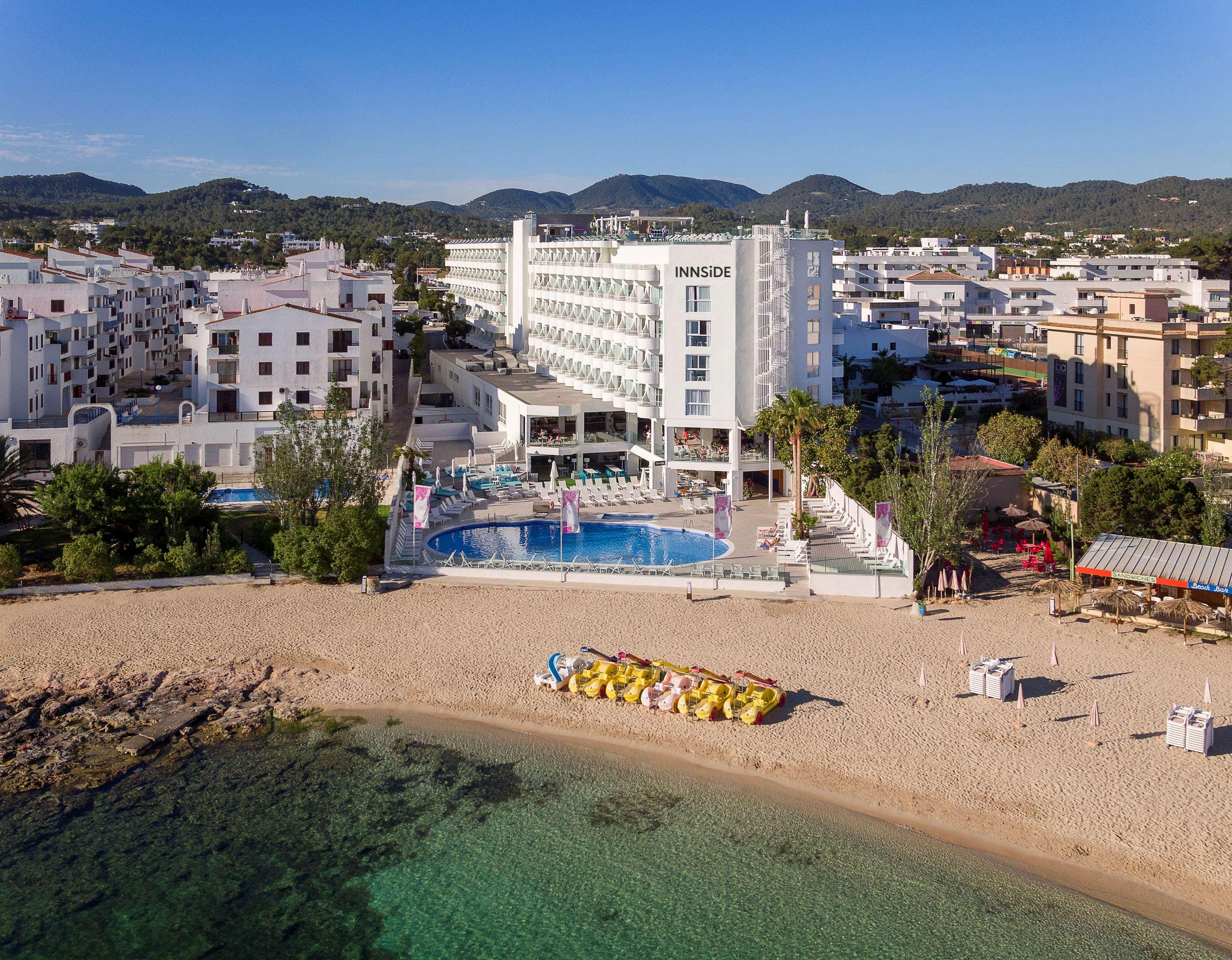 Innside By Melia Ibiza Beach San Antonio  Buitenkant foto