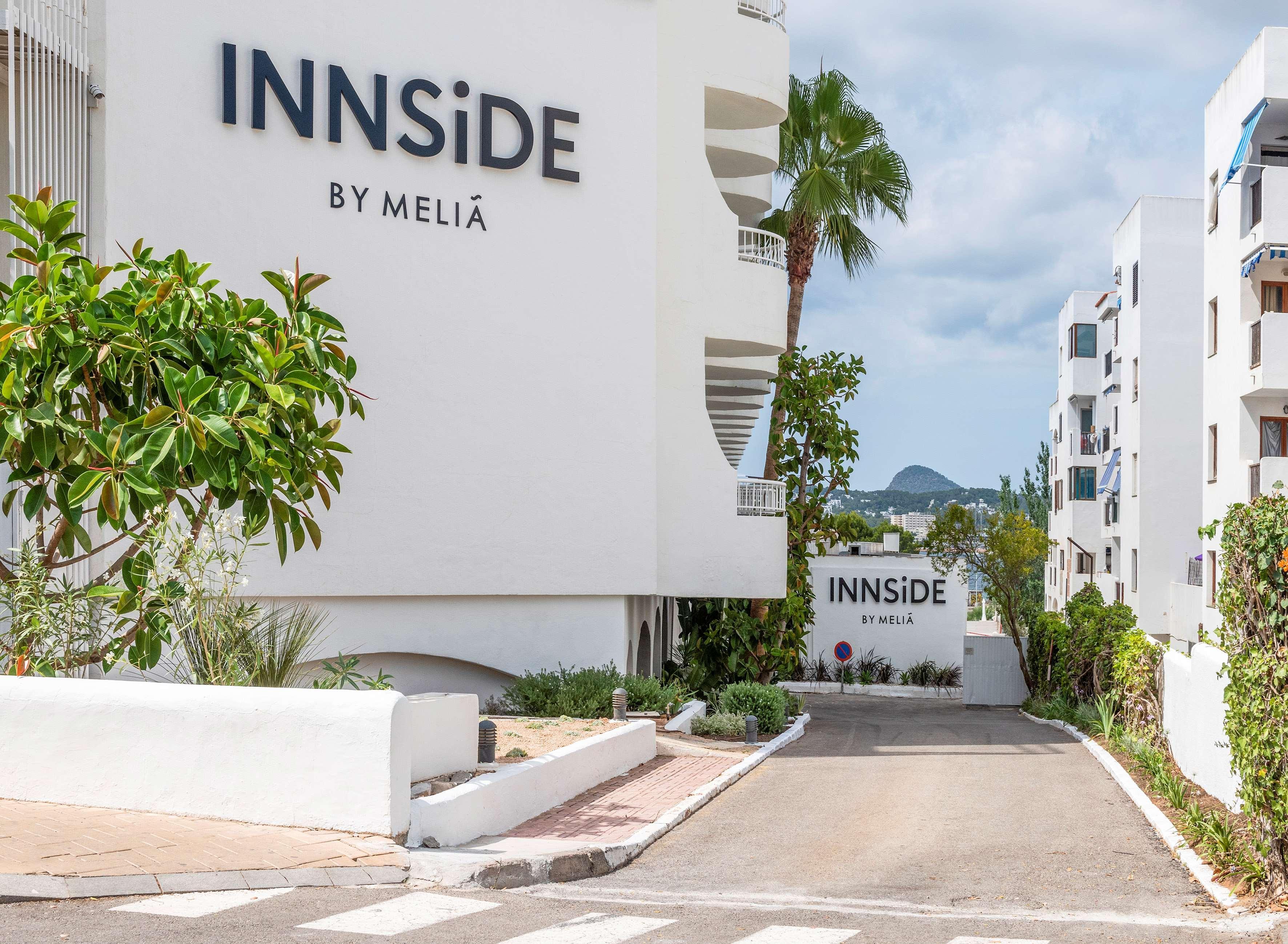 Innside By Melia Ibiza Beach San Antonio  Buitenkant foto