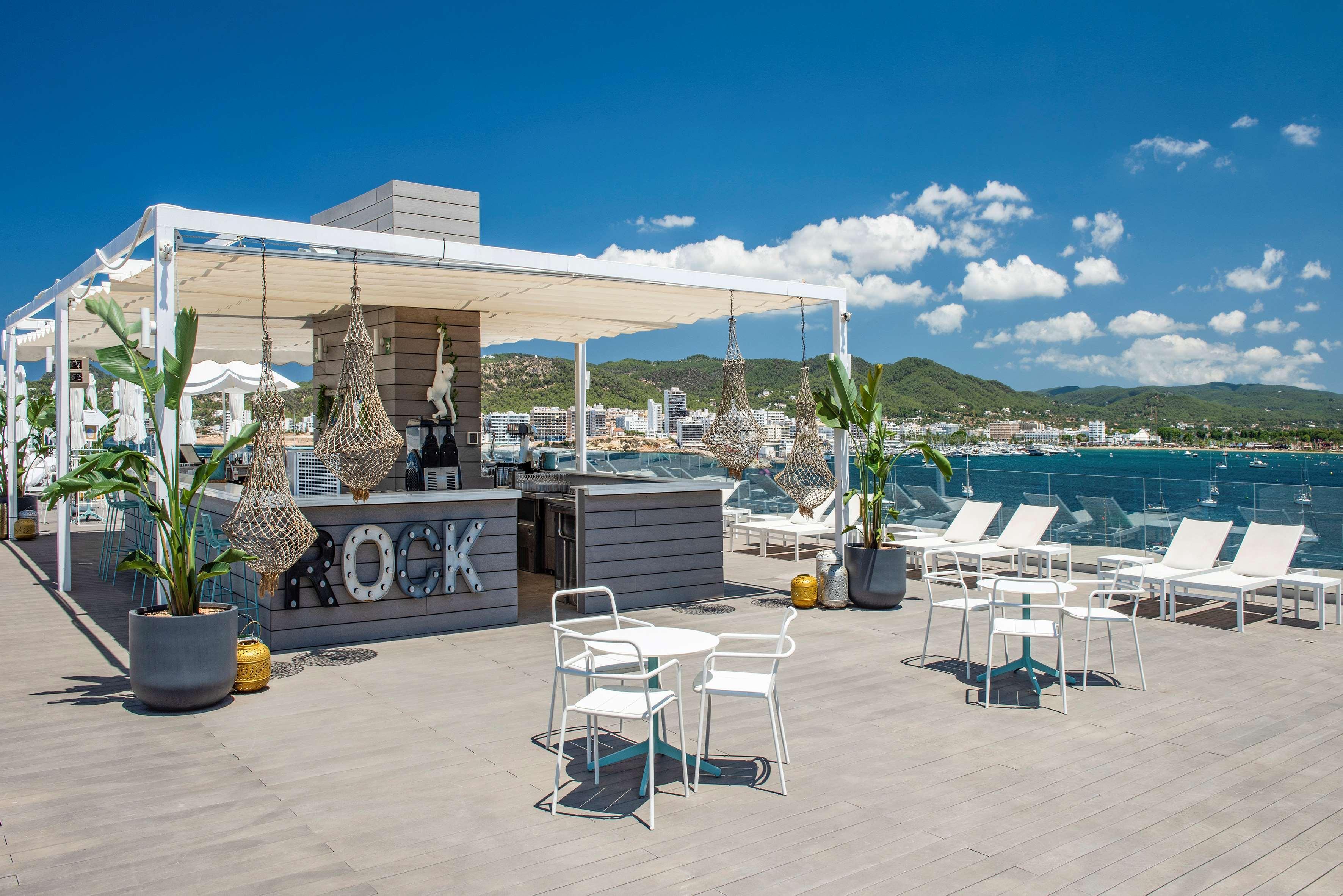 Innside By Melia Ibiza Beach San Antonio  Buitenkant foto