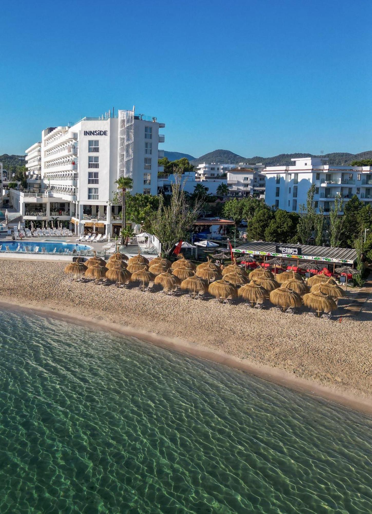 Innside By Melia Ibiza Beach San Antonio  Buitenkant foto